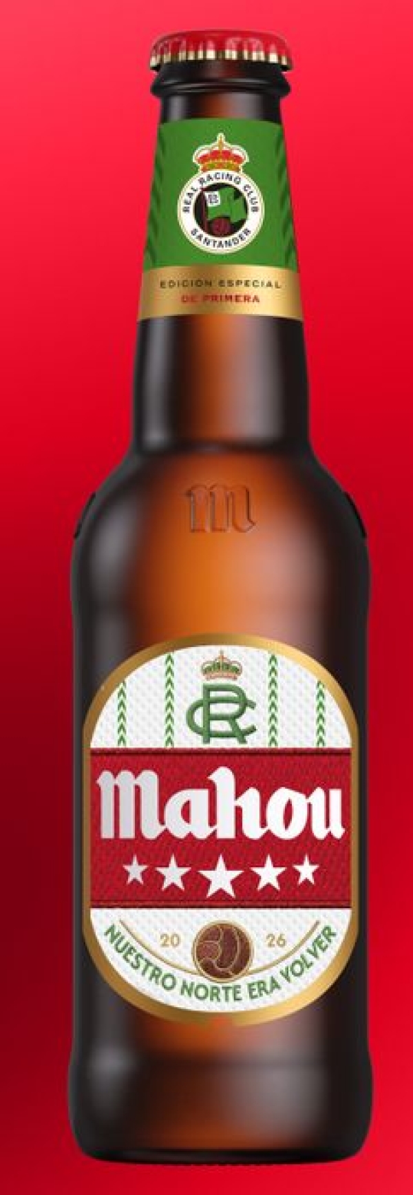 MAHOU 5 RACING  1/3 CAJA 24 RET